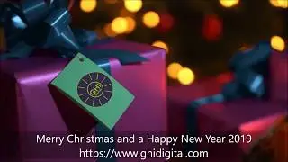Christmas Digital Marketing Solutions Online GHI Digital New Year 2019 YouTube