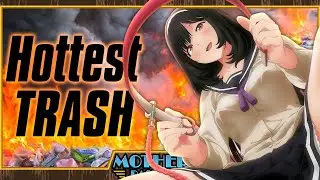 HOTTEST TRASH Anime of Winter 2023