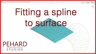 Theory. Lesson 12 Connecting a spline to surfaces. Alias Surface