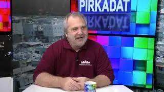 PIRKADAT Breuer Péterrel: Pászkán Zsolt