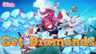 Dragon Traveler Hack - How to get Diamonds on Android, iOS & STEAM CODES