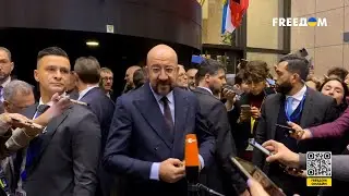 ⚡️ Решение ЕС о ПЕРЕГОВОРАХ ПО членству Украины – МОЩНЫЙ сигнал, – Мишель