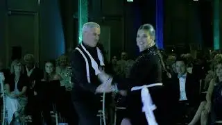 Strictly St  Rocco's 2022, Ian & Ellie   Charleston