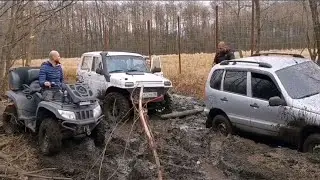 Нива за миллион, нива шевроле, нива на шеснаре. НАГЛЯДНЫЙ ПРИМЕР.