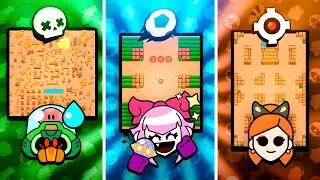 Best Brawlers & Combos for EVERY MAP!