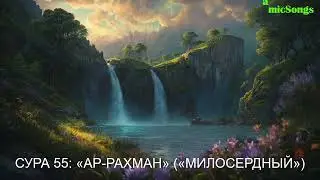 Сура ар Рахман, Каждое Утро, Милость Аллаха будет окружать вас
