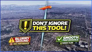 MSFS 2024 - YOUR TLOD IS WRONG - FIX IT NOW
