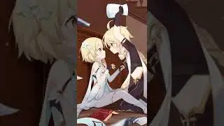 Genshin Impact | Yosuga no Lumine Live Wallpaper