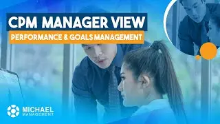 Demo: CPM Manager View - SAP SuccessFactors Performance & Goals Management