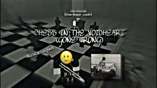 PLAYING CHESS IN DEEPWOKEN (GONE WRONG)