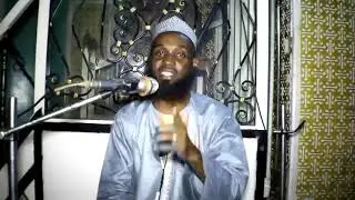 CONFÉRENCE A LA GRANDE MOSQUÉE DE GAROUA BOULAI LE 19 RABI AL THANI//04 DÉCEMBRE 2020