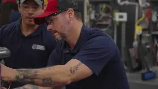 HVAC Careers with James Chambers of SALT Service Co