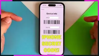 iPhone Secret Code! | secret codes and hacks 