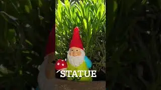 Master English Vocabulary | Statue Description & Pronunciation