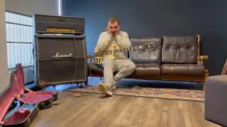 This Is Why You Don’t CRANK a Marshall Plexi (Too Loud!)