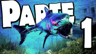 MANEATER Gameplay Walkthrough ITA PARTE 1 [PC FULL HD 1080P] - No Commentary
