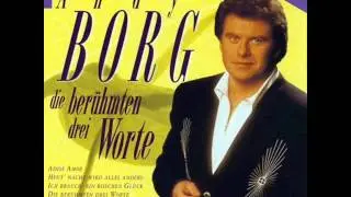 ANDY BORG - Die berühmten drei Worte