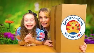 Build a Bear Surprise for Isabella  - Episode 5