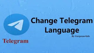 How to Change Telegram App Language