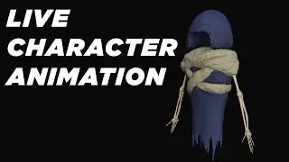LIVE Character Animation