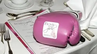 Fight for the Girls Boxing Fight - Finally! Bill Vastis vs Matt Sitka 2010 Fairmont Toronto Canada