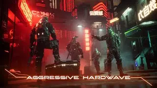 Aggressive Phonk/Hardwave Mix