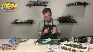 How to Apply Decals to a Plastic Model Kit