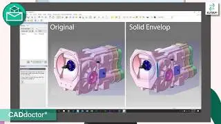 Solid Enveloping - Elysium Solutions