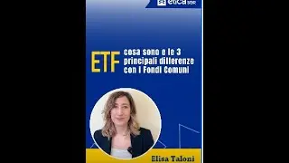 Etf e fondi comuni, quali sono le differenze?