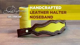 Lazypony: Noseband for halters №1