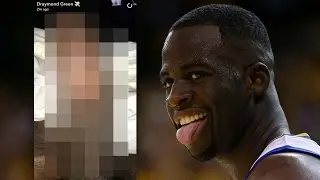 LeBron Reacts To Draymond Green's Dick Pic Getting Leaked!