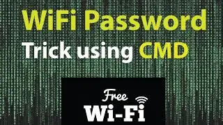 How to Find Any WiFi Password