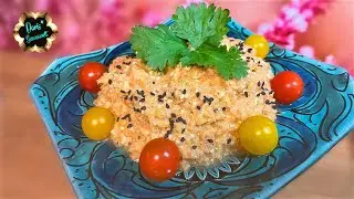 Leckerer Auberginen Aufstrich mit Garam Masala