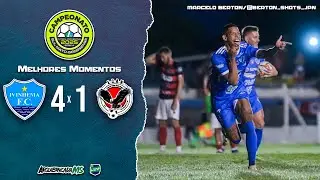 AZULÃO NA FINAL | IVINHEMA 4 x 1 ÁGUIA NEGRA | CAMPEONATO SUL-MATO-GROSSENSE 2025