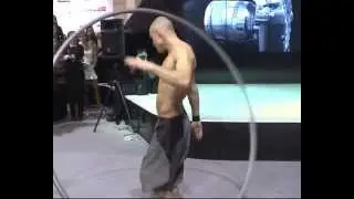 ФОТОФОРУМ 2013. Трюк с обручем.