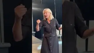 Продолжаются репетиции 