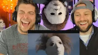 HALLOWEEN Deleted Scenes (Funny) Reaction