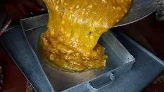 Bombay Halwa Recipe |Easy Corn Flour Halwa|Karachi Halwa | soft & tasty bombay karachi halwa recipe