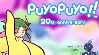 Another Puyo puyo 20th anniversary video