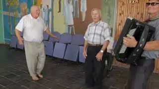 Пляска мужская. Конь-Колодезь Хлевенский р-н.