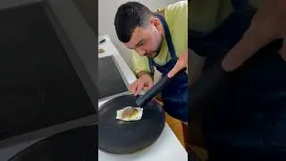 Когда хотел порадовать ее завтраком 🤣