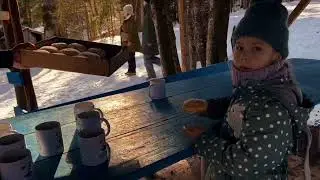 Туристическая база отдыха 