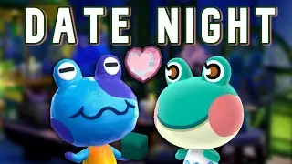 Date Night | Speedbuild | Designcore ft @consolecaito and @PokeCrossing