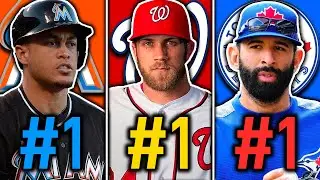 Top 10 RIGHT FIELDERS in MLB of 2010s