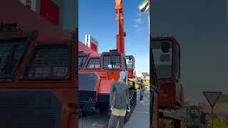 Алтайлесмаш. #automobile #фуры #дальнобой #дтехно #comvex #комтранс #грузоперевозки #truck