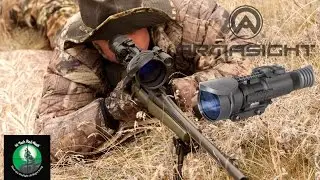 Armasight Nemesis QS (Quick Silver) 4X Night Vision Rifle Scope Field Review