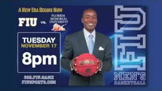 FIU Basketball - Free for students (first home game November 17)