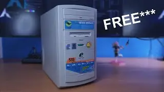 This computer was FREE in 1999 | eMachines eTower 533id