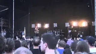 The Weeknd - Crew Love (Ottawa Bluesfest 2012)