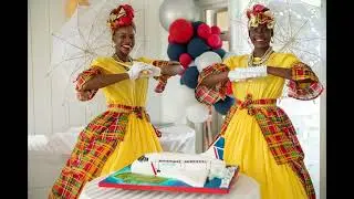 Antigua & Barbuda | A Meditative Journey Through Sun-Kissed Landscapes | #caribbean 🎵